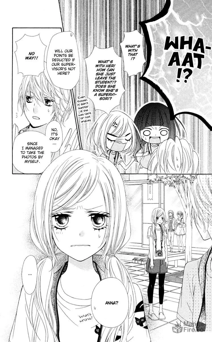 Read Stardust Wink chapter 36 image 17 on Lezhin