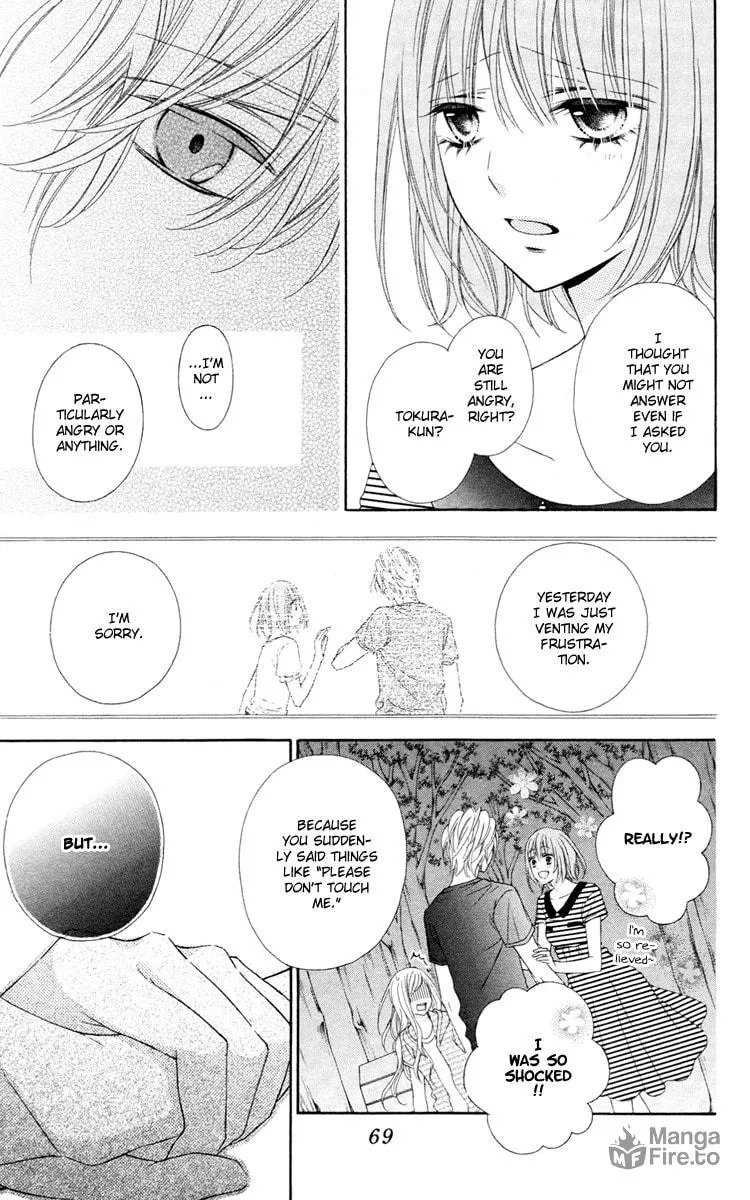 Read Stardust Wink chapter 36 image 2 on Lezhin
