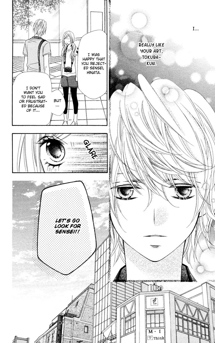 Read Stardust Wink chapter 36 image 21 on Lezhin