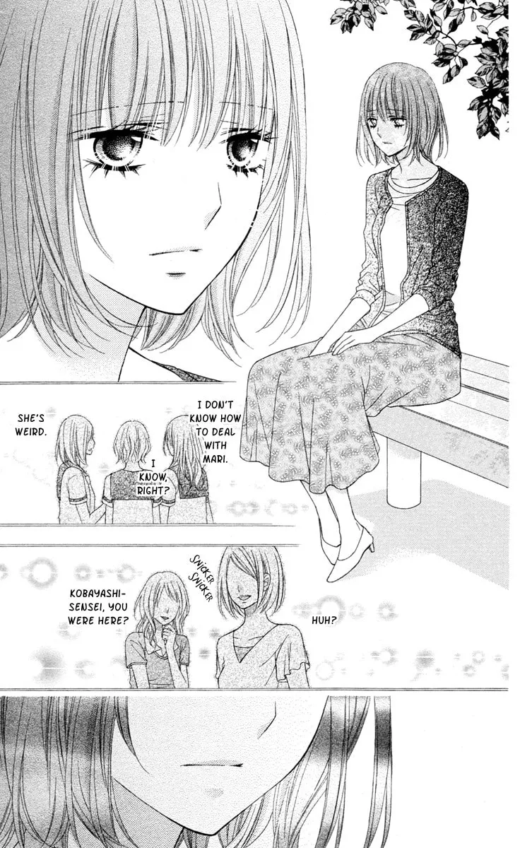 Read Stardust Wink chapter 36 image 22 on Lezhin