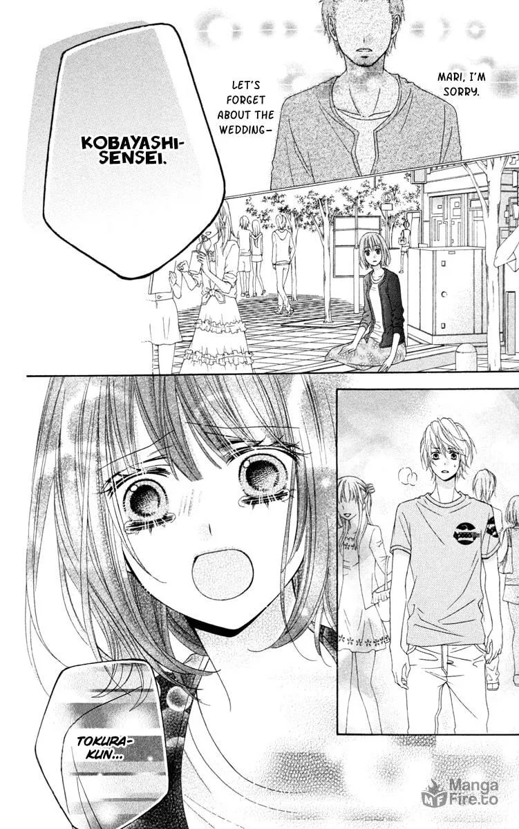 Read Stardust Wink chapter 36 image 23 on Lezhin