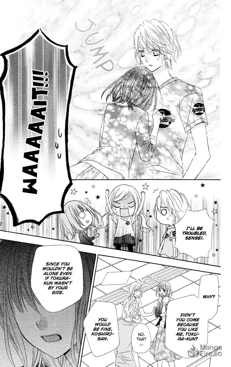 Read Stardust Wink chapter 36 image 24 on Lezhin