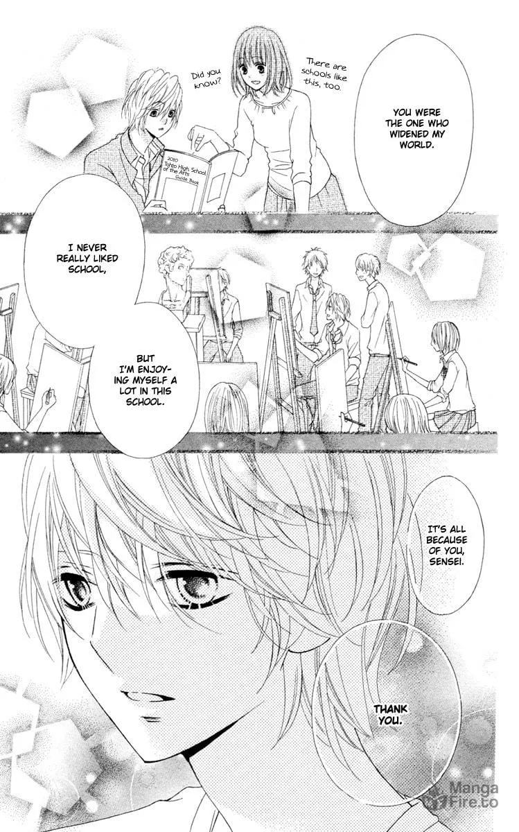 Read Stardust Wink chapter 36 image 26 on Lezhin