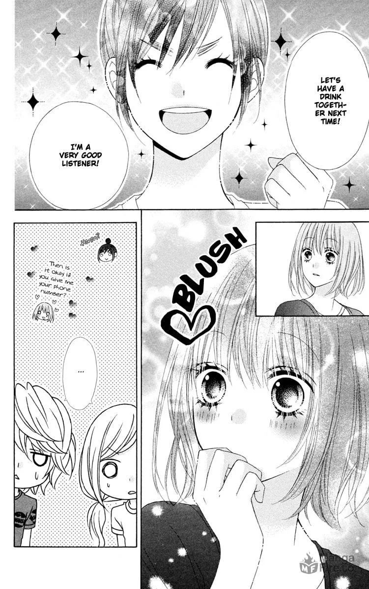Read Stardust Wink chapter 36 image 29 on Lezhin