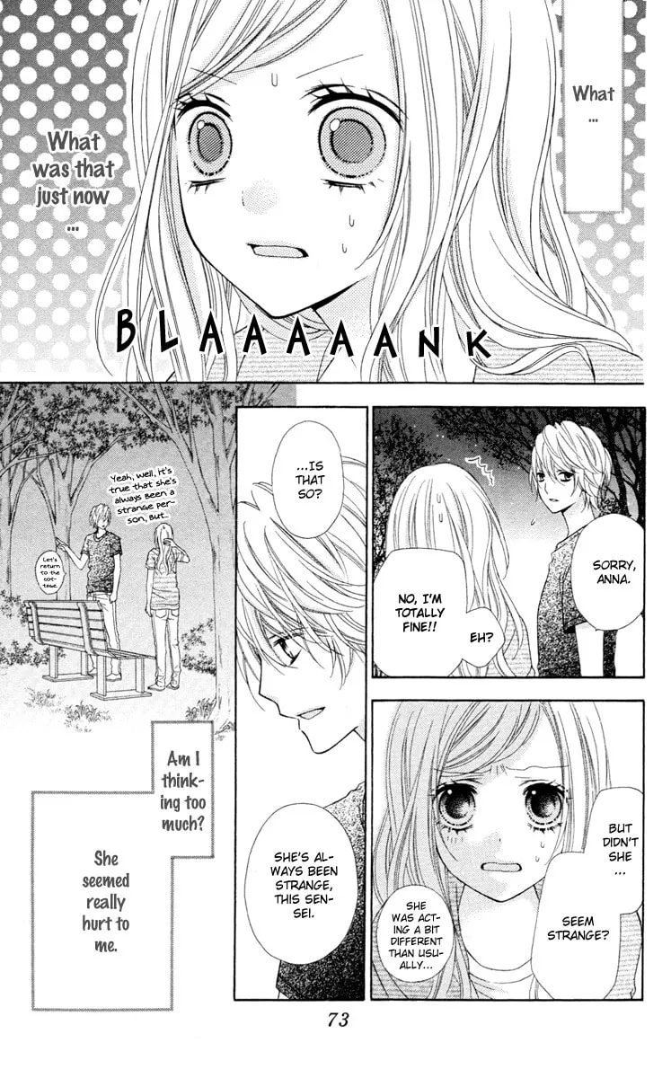 Read Stardust Wink chapter 36 image 6 on Lezhin