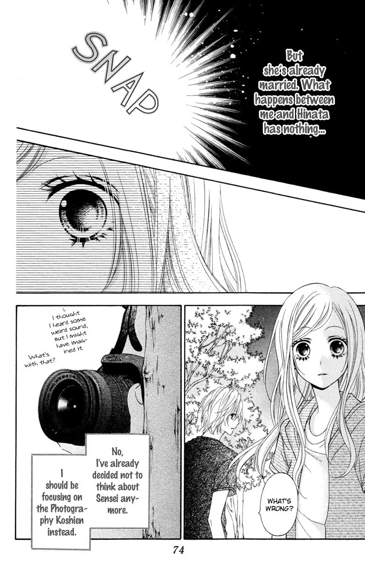 Read Stardust Wink chapter 36 image 7 on Lezhin