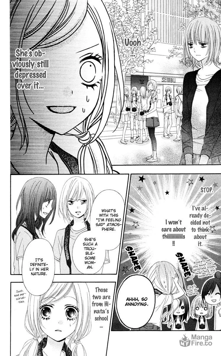 Read Stardust Wink chapter 36 image 9 on Lezhin