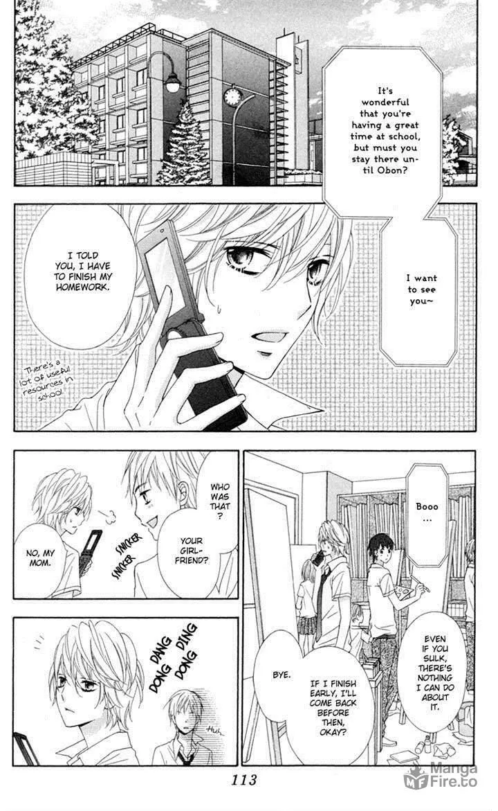 Read Stardust Wink chapter 37 image 14 on Lezhin