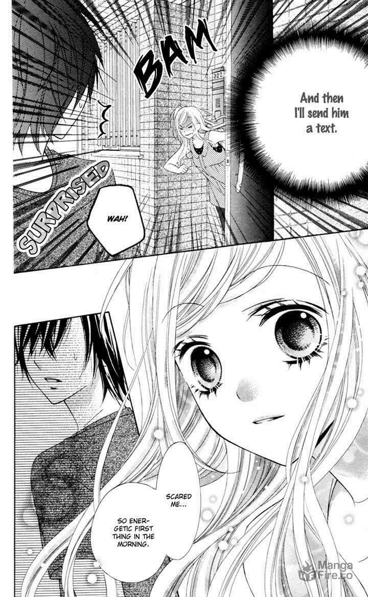 Read Stardust Wink chapter 37 image 19 on Lezhin