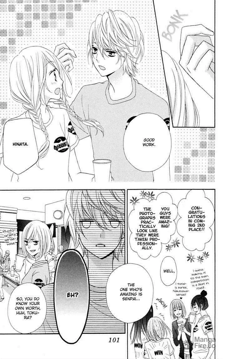 Read Stardust Wink chapter 37 image 2 on Lezhin