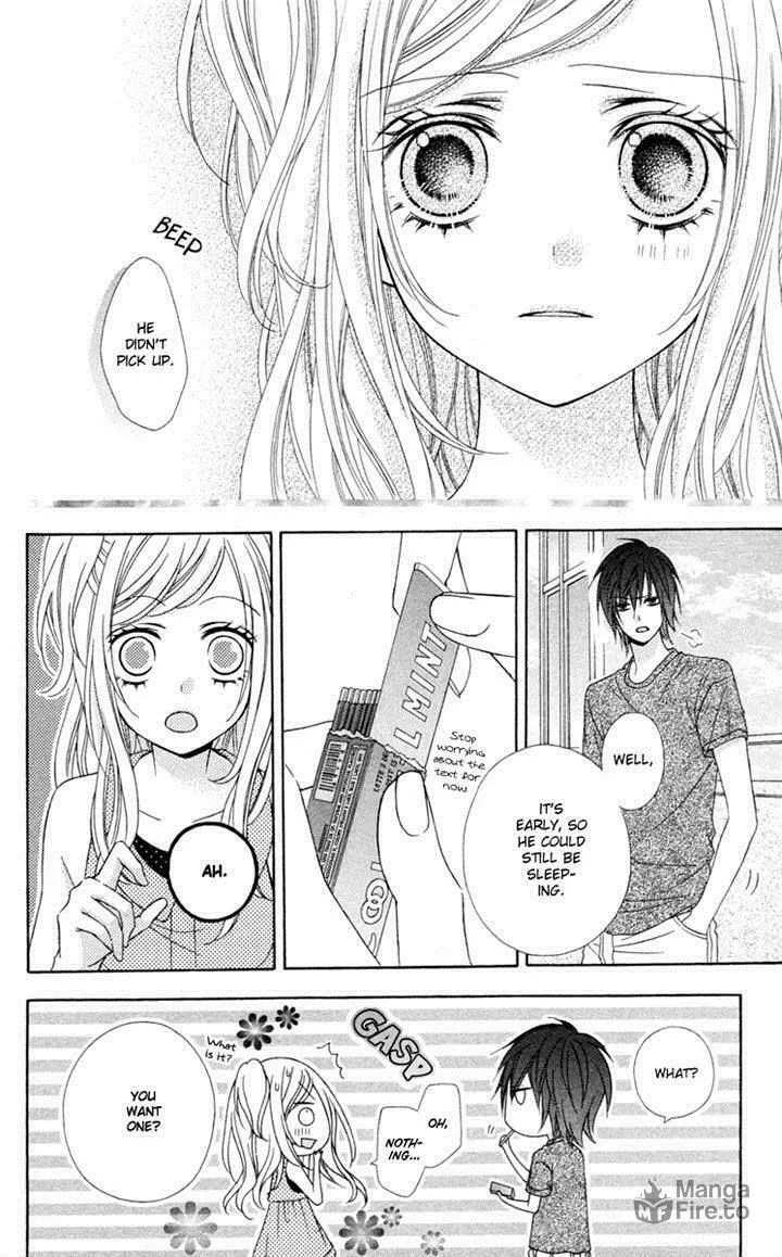 Read Stardust Wink chapter 37 image 23 on Lezhin