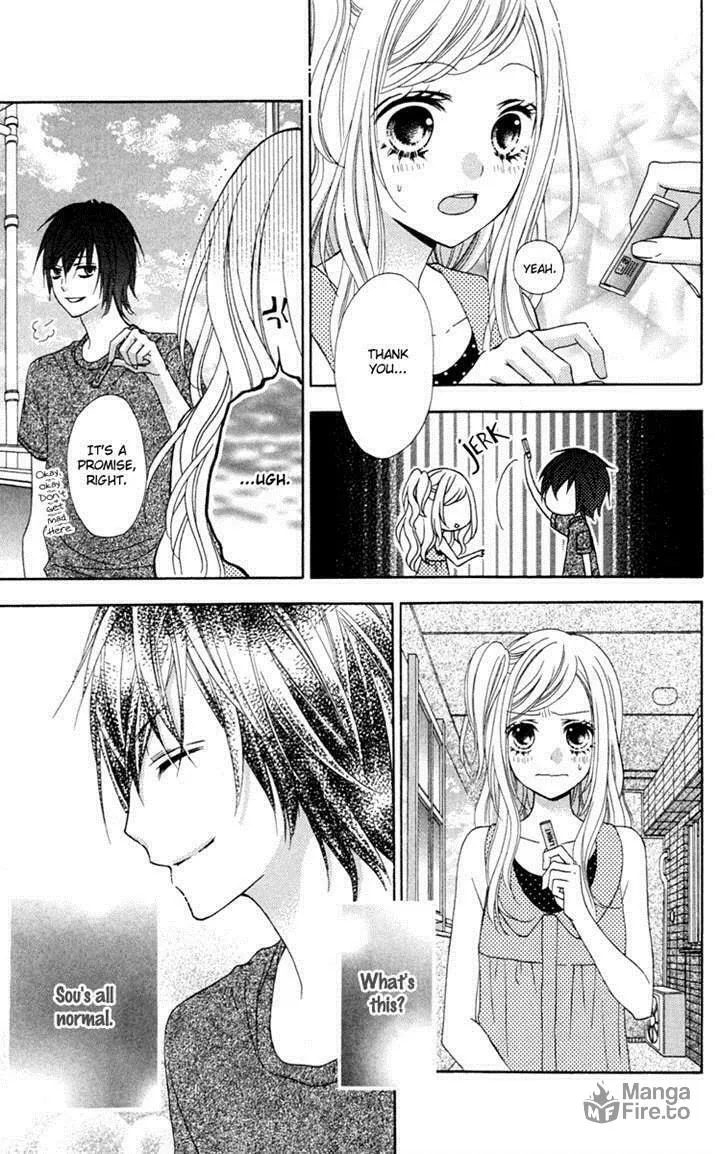 Read Stardust Wink chapter 37 image 24 on Lezhin