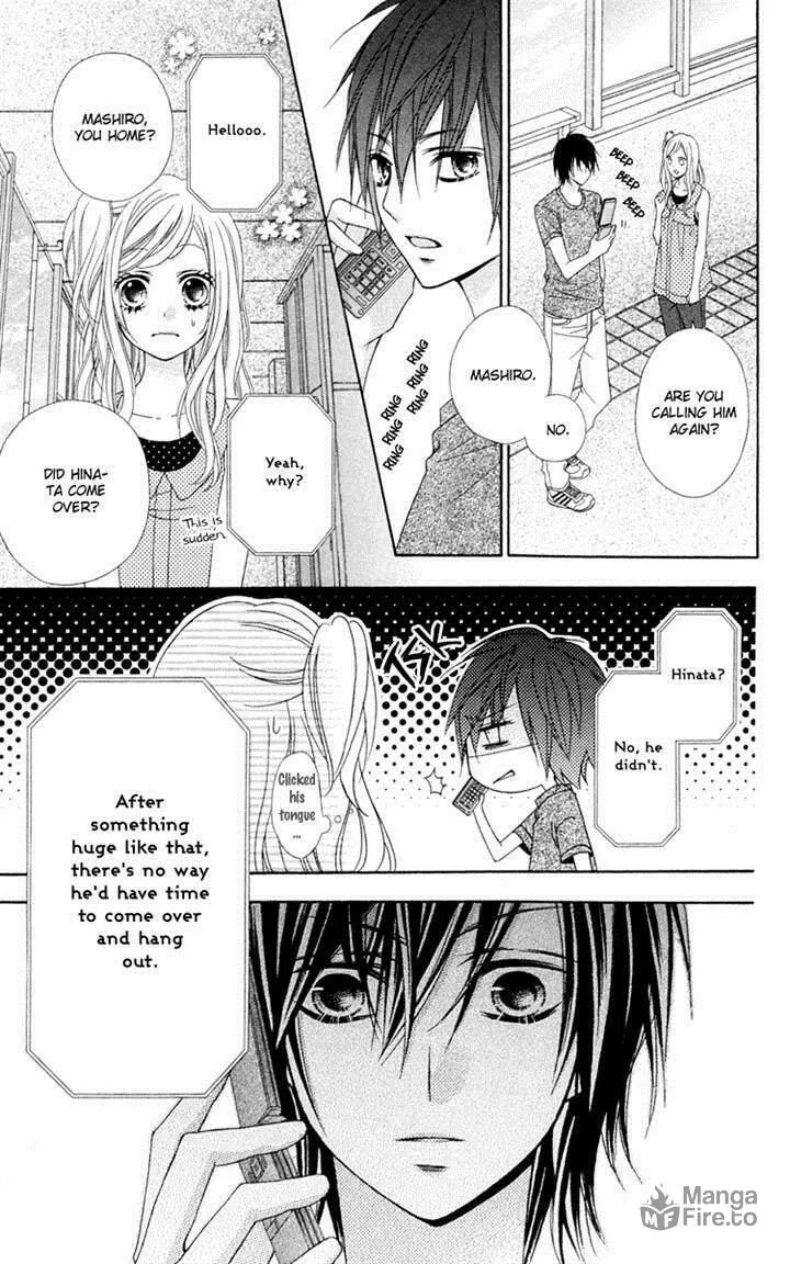 Read Stardust Wink chapter 37 image 26 on Lezhin