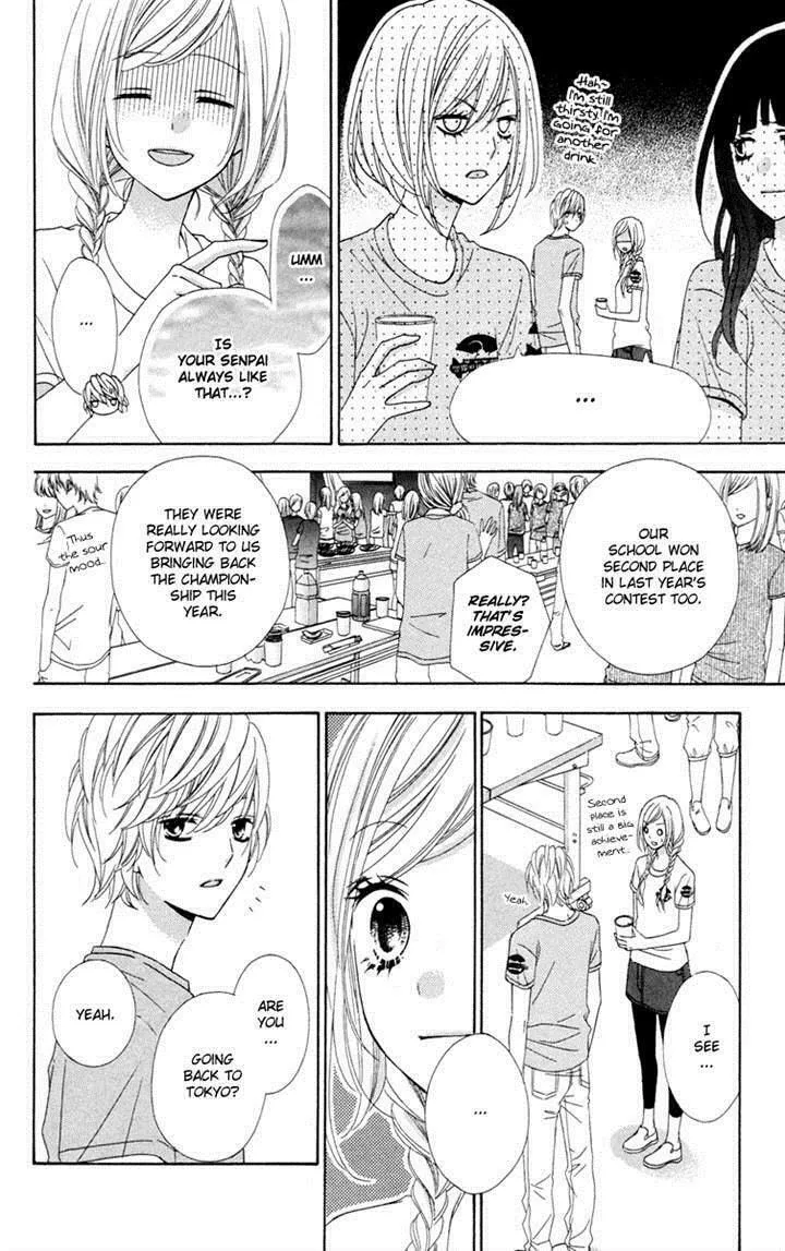 Read Stardust Wink chapter 37 image 3 on Lezhin