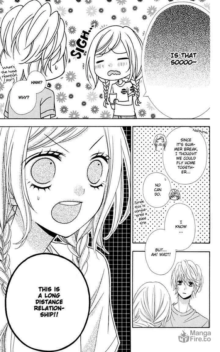 Read Stardust Wink chapter 37 image 4 on Lezhin