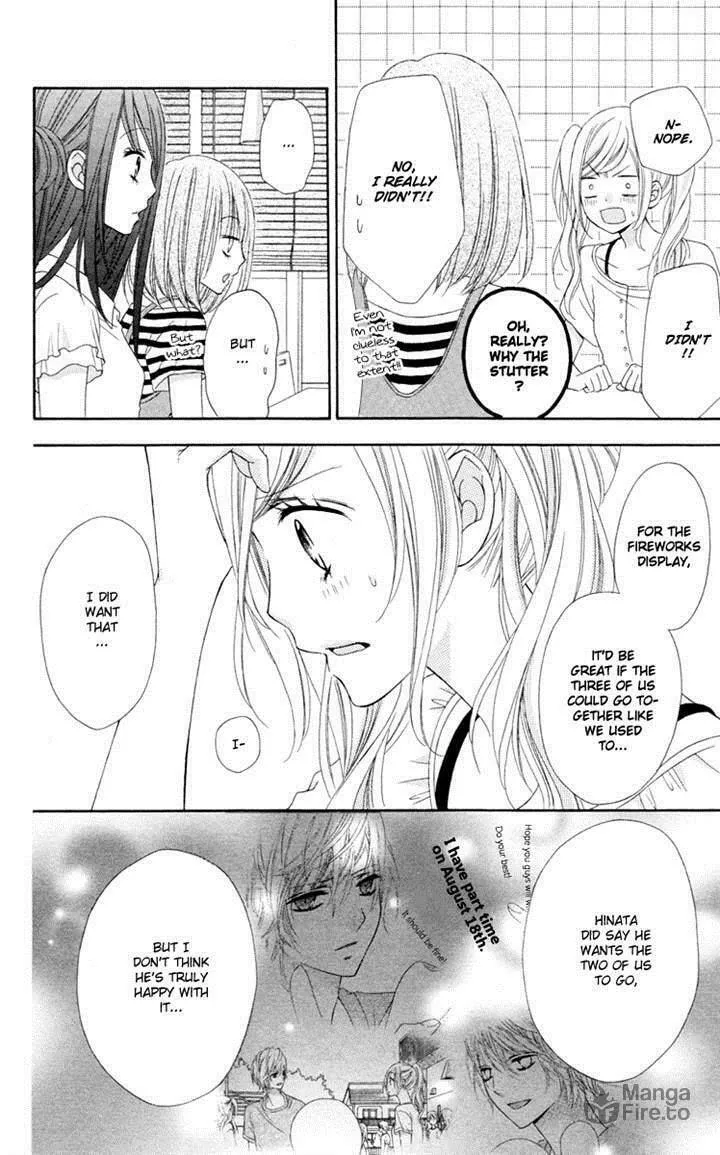 Read Stardust Wink chapter 37 image 9 on Lezhin