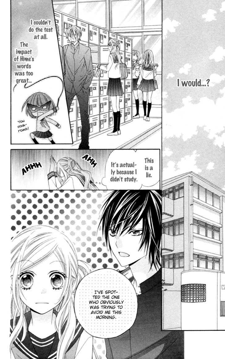 Read Stardust Wink chapter 4 image 10 on Lezhin