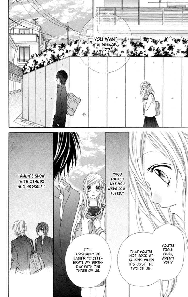 Read Stardust Wink chapter 4 image 14 on Lezhin