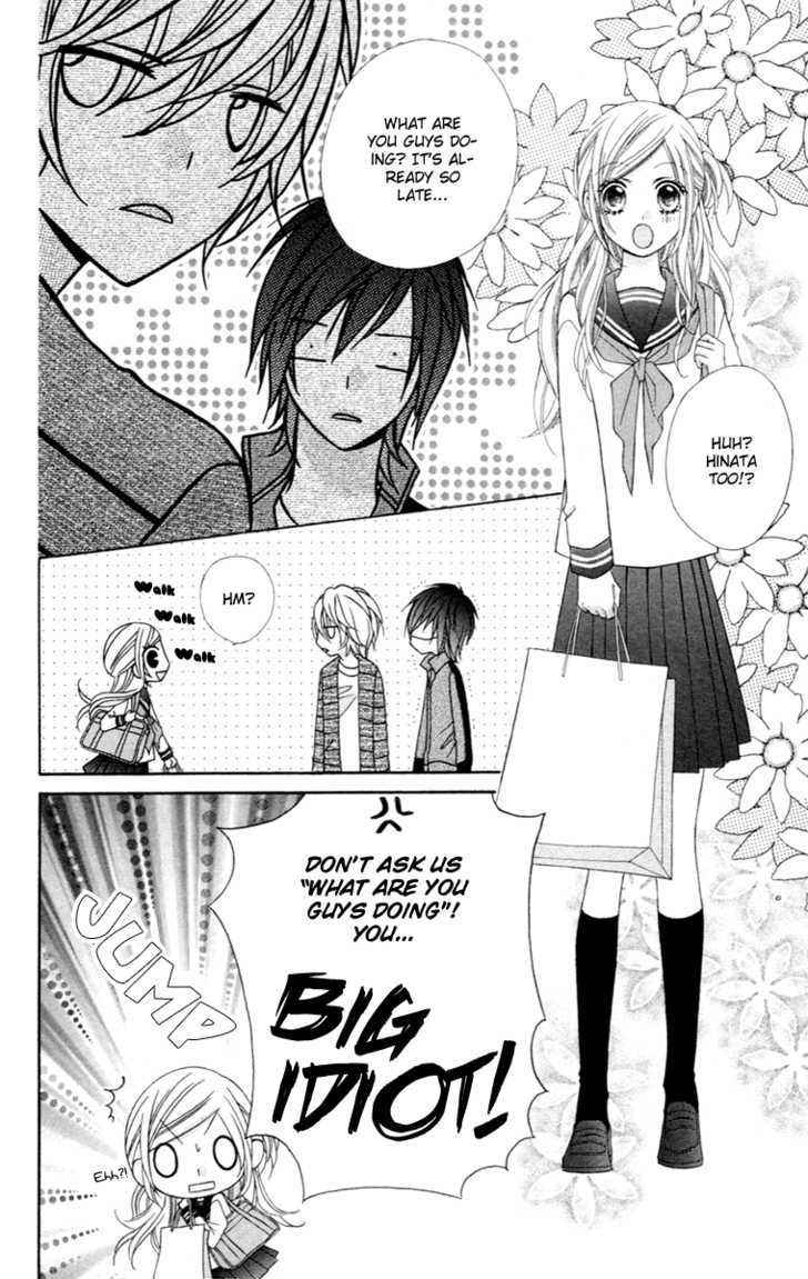 Read Stardust Wink chapter 4 image 24 on Lezhin