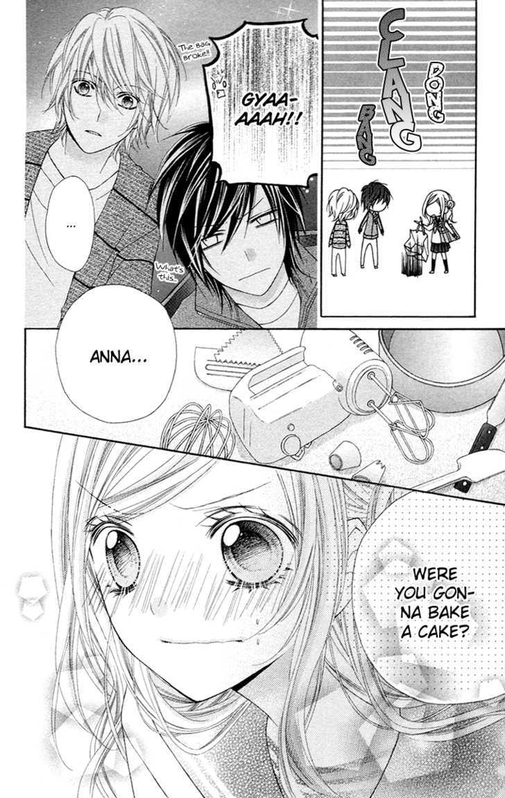 Read Stardust Wink chapter 4 image 26 on Lezhin