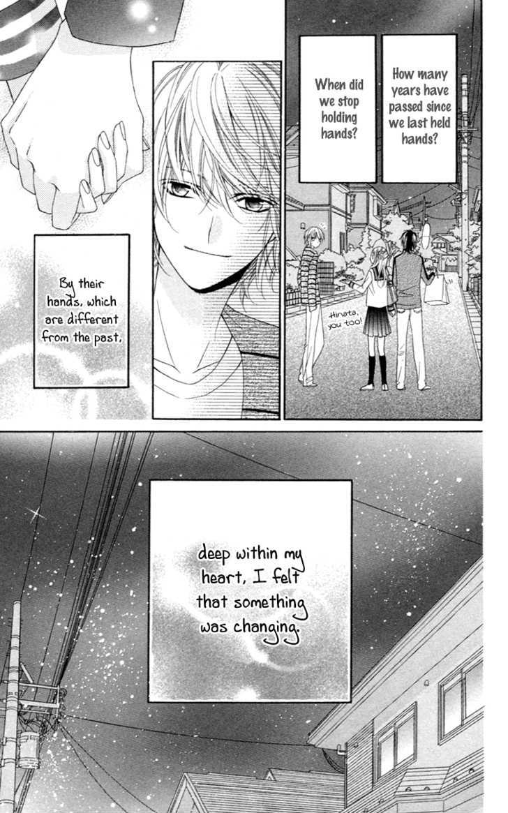 Read Stardust Wink chapter 4 image 31 on Lezhin