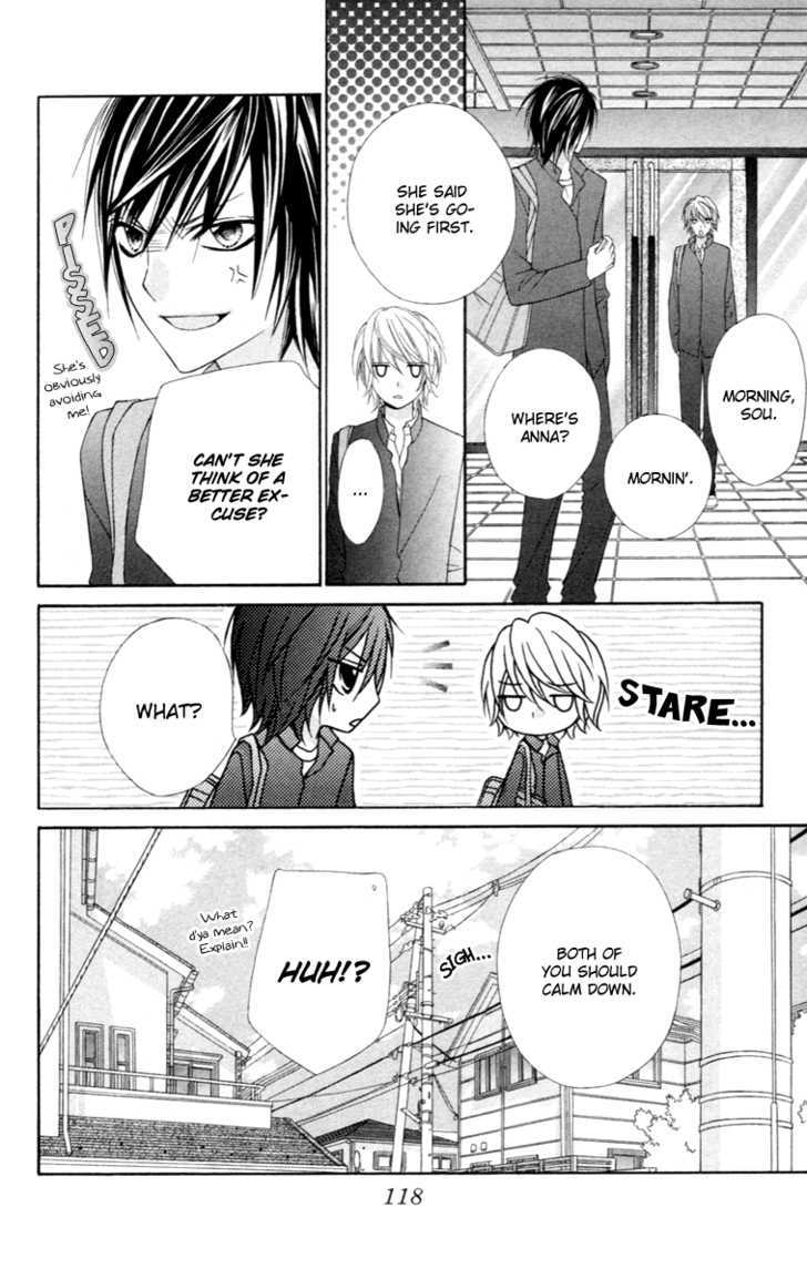 Read Stardust Wink chapter 4 image 6 on Lezhin