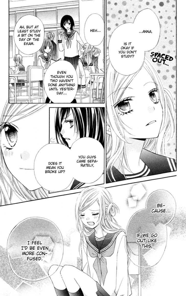 Read Stardust Wink chapter 4 image 7 on Lezhin