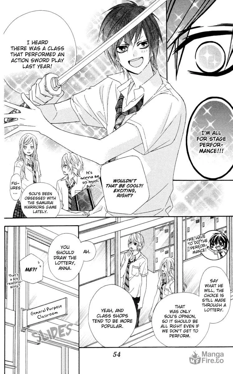 Read Stardust Wink chapter 40 image 20 on Lezhin