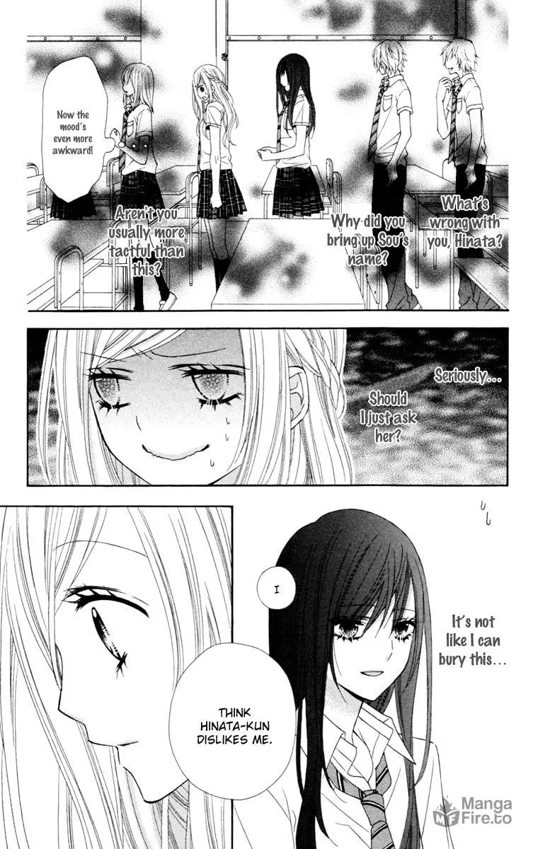 Read Stardust Wink chapter 40 image 23 on Lezhin