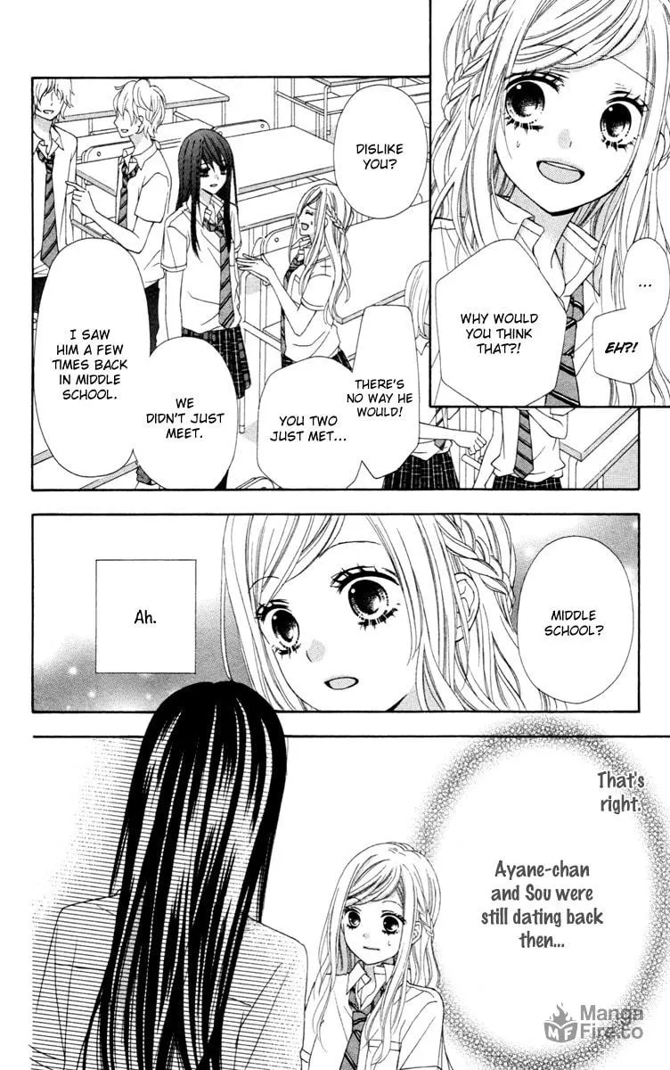 Read Stardust Wink chapter 40 image 24 on Lezhin