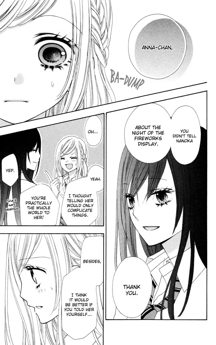 Read Stardust Wink chapter 40 image 25 on Lezhin