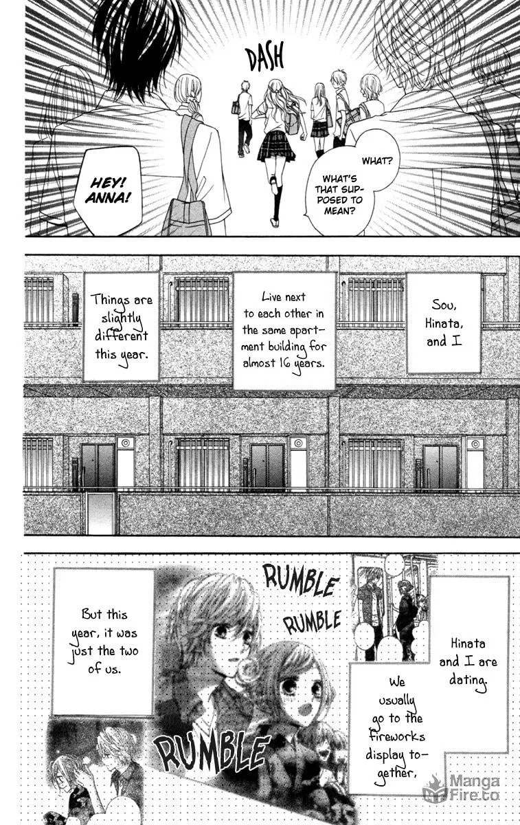 Read Stardust Wink chapter 40 image 4 on Lezhin