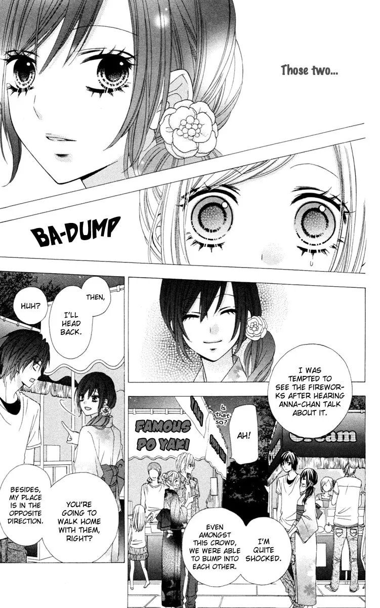Read Stardust Wink chapter 40 image 7 on Lezhin