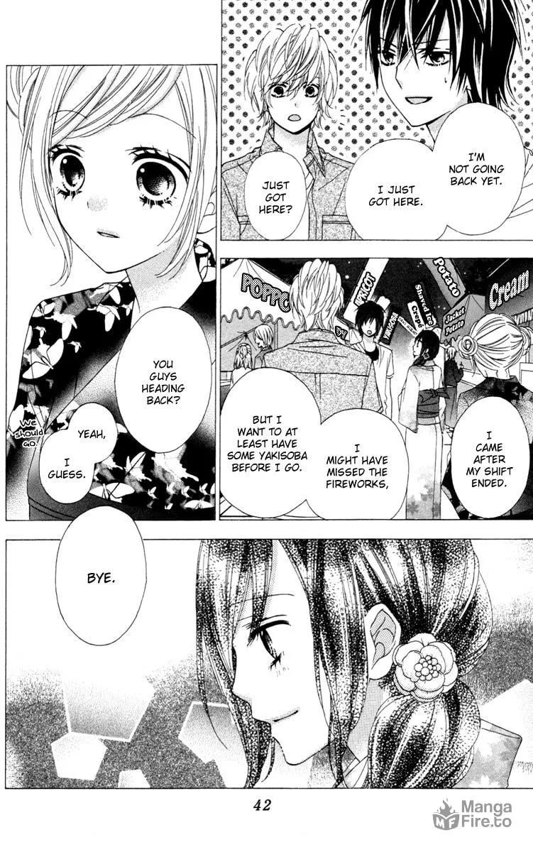 Read Stardust Wink chapter 40 image 8 on Lezhin