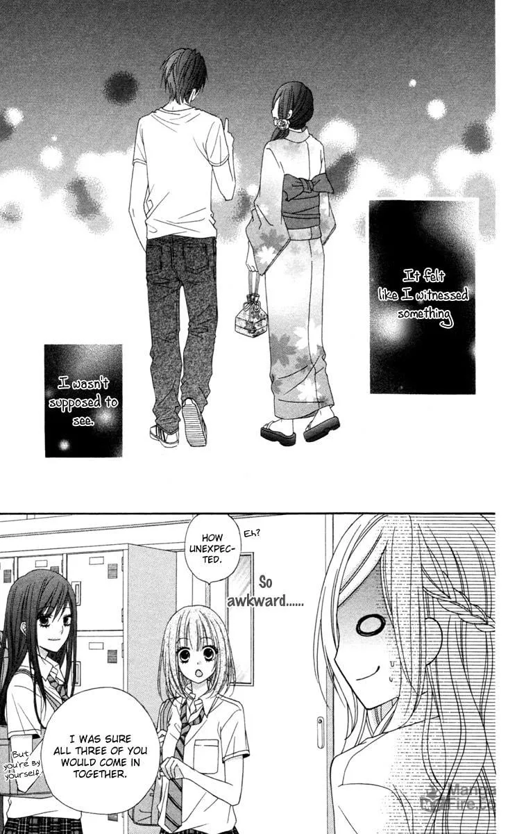 Read Stardust Wink chapter 40 image 9 on Lezhin