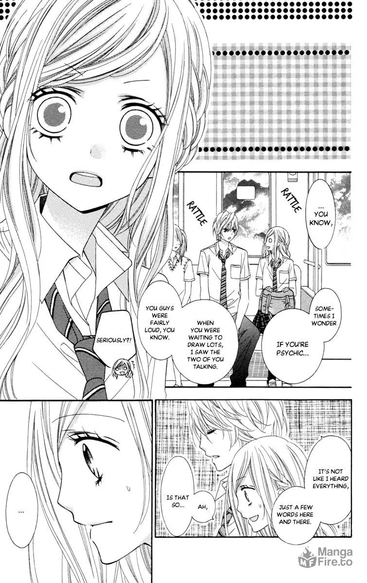Read Stardust Wink chapter 41 image 2 on Lezhin