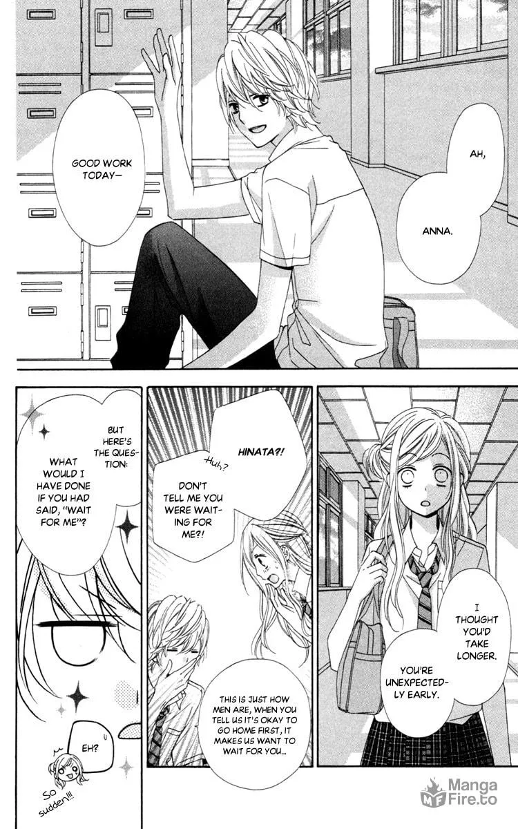 Read Stardust Wink chapter 41 image 24 on Lezhin