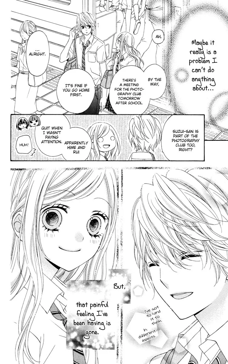 Read Stardust Wink chapter 41 image 7 on Lezhin