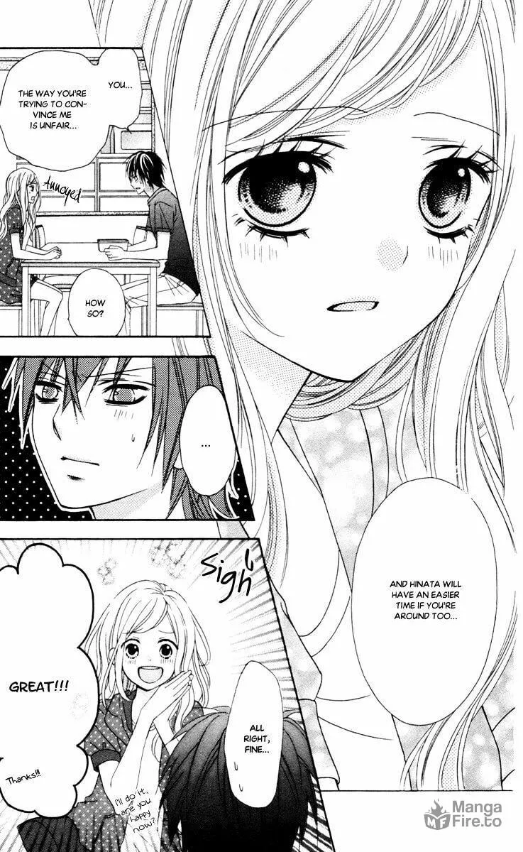 Read Stardust Wink chapter 42 image 23 on Lezhin