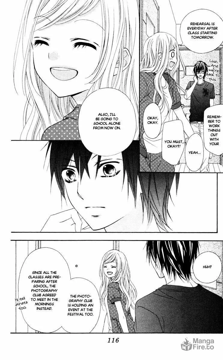 Read Stardust Wink chapter 42 image 24 on Lezhin