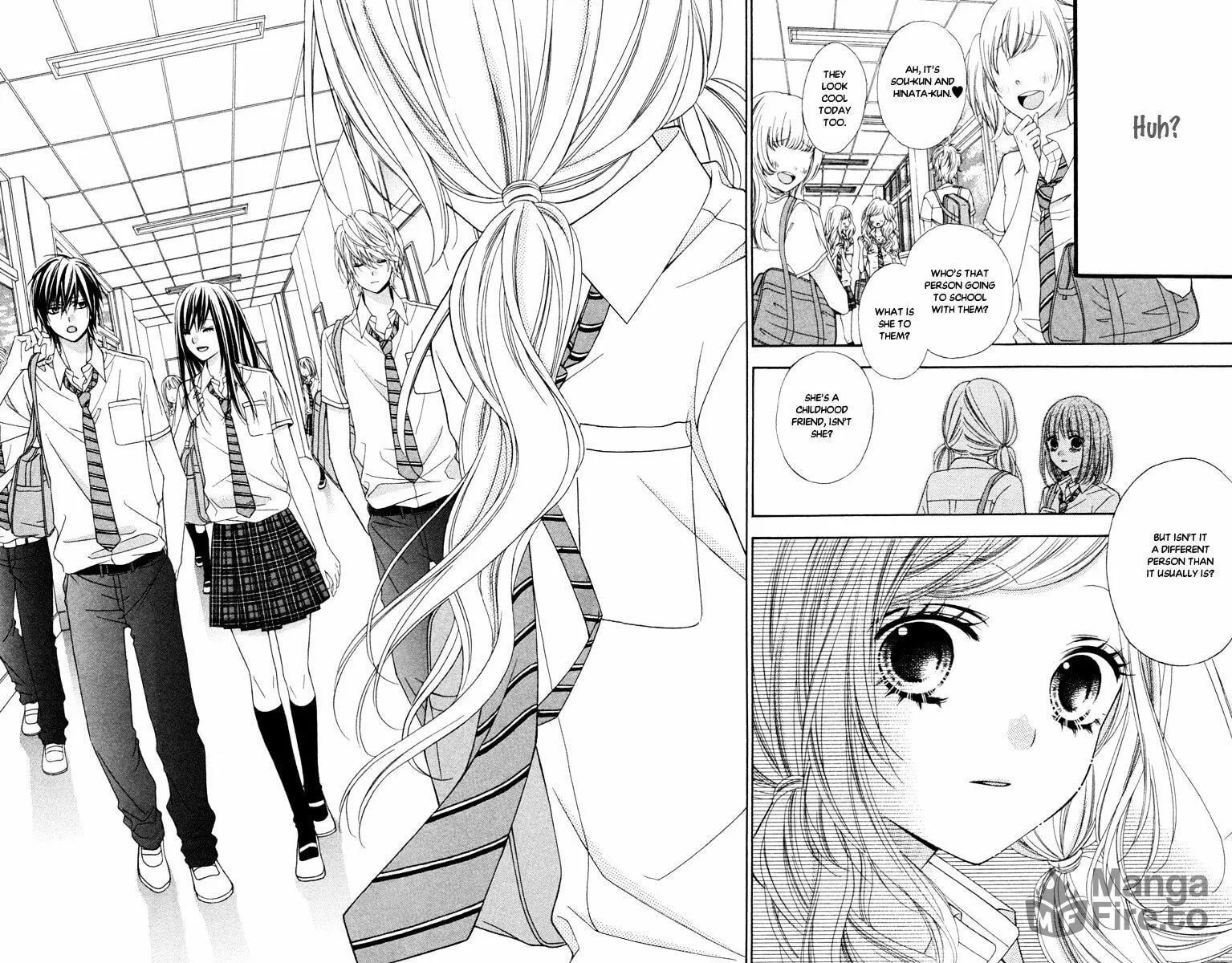 Read Stardust Wink chapter 42 image 32 on Lezhin