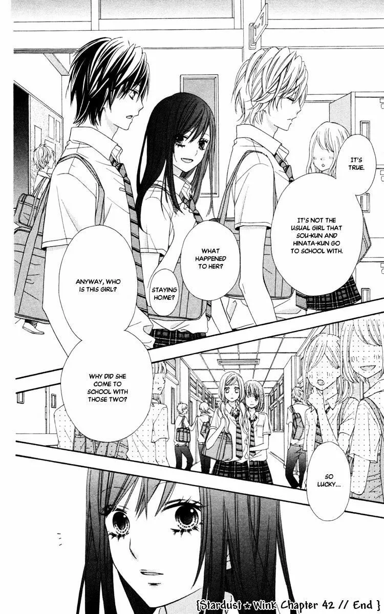 Read Stardust Wink chapter 42 image 33 on Lezhin