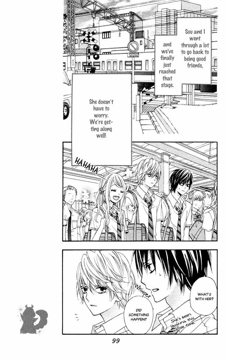 Read Stardust Wink chapter 42 image 7 on Lezhin