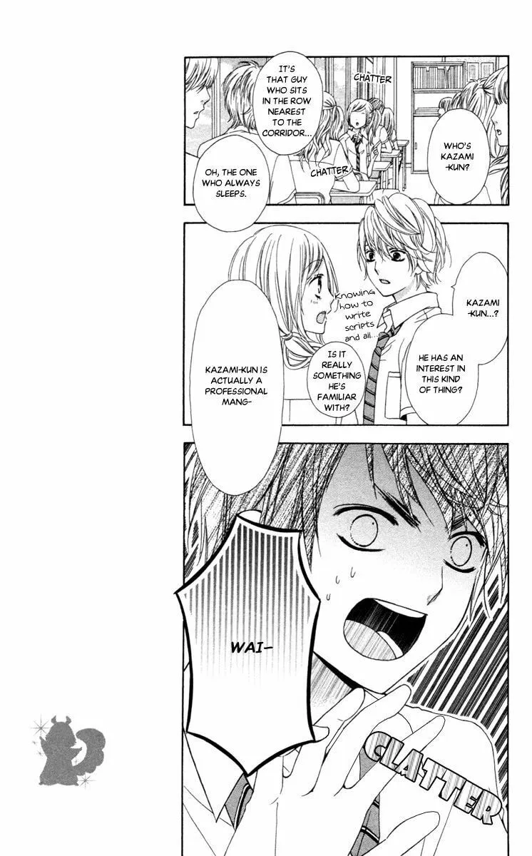 Read Stardust Wink chapter 43 image 10 on Lezhin