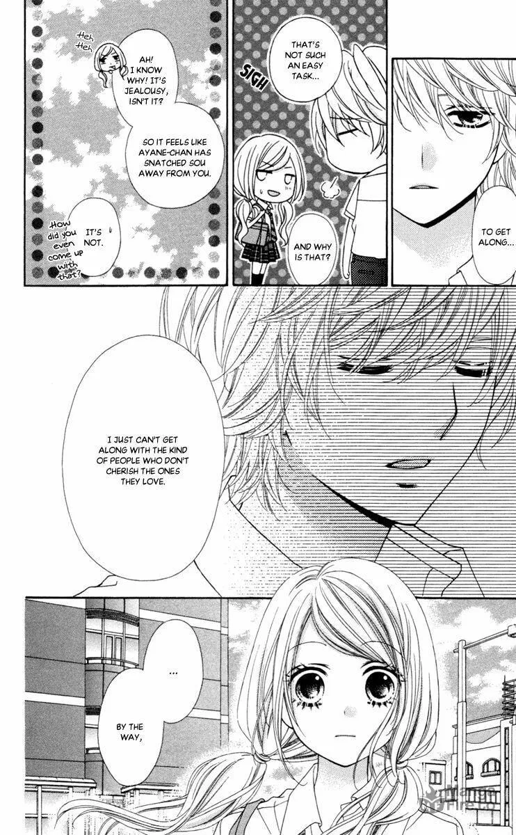 Read Stardust Wink chapter 43 image 17 on Lezhin