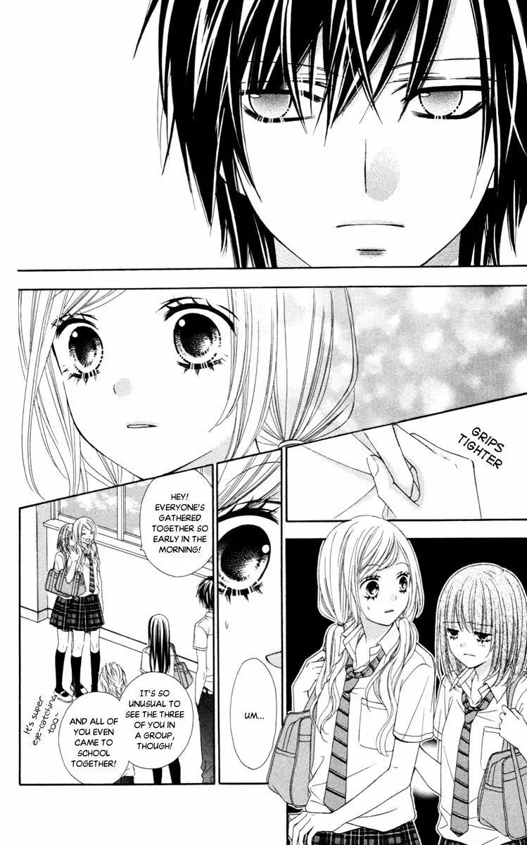 Read Stardust Wink chapter 43 image 3 on Lezhin
