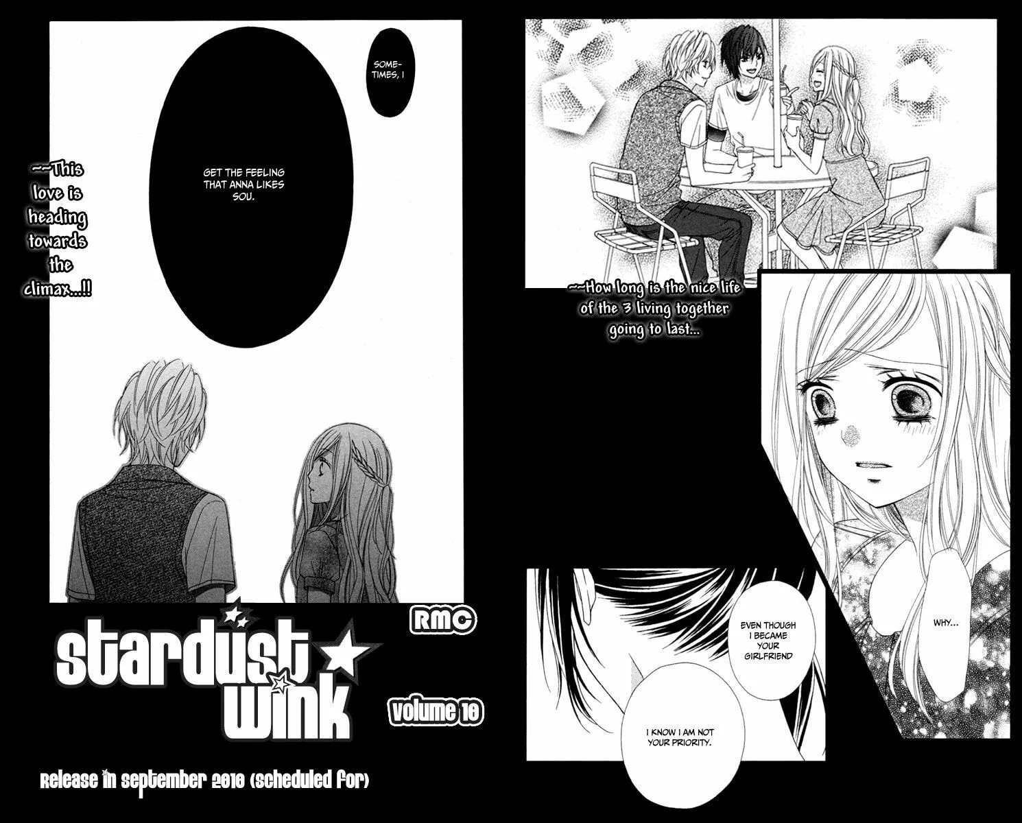 Read Stardust Wink chapter 43 image 33 on Lezhin