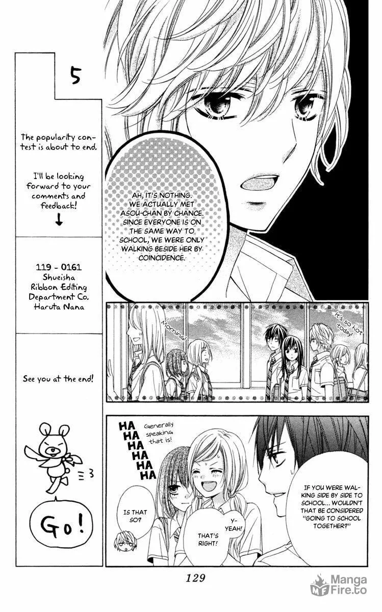 Read Stardust Wink chapter 43 image 4 on Lezhin