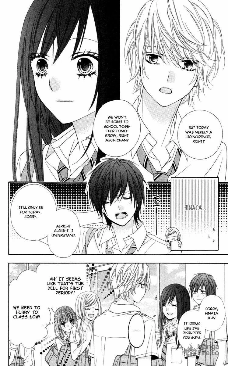 Read Stardust Wink chapter 43 image 5 on Lezhin