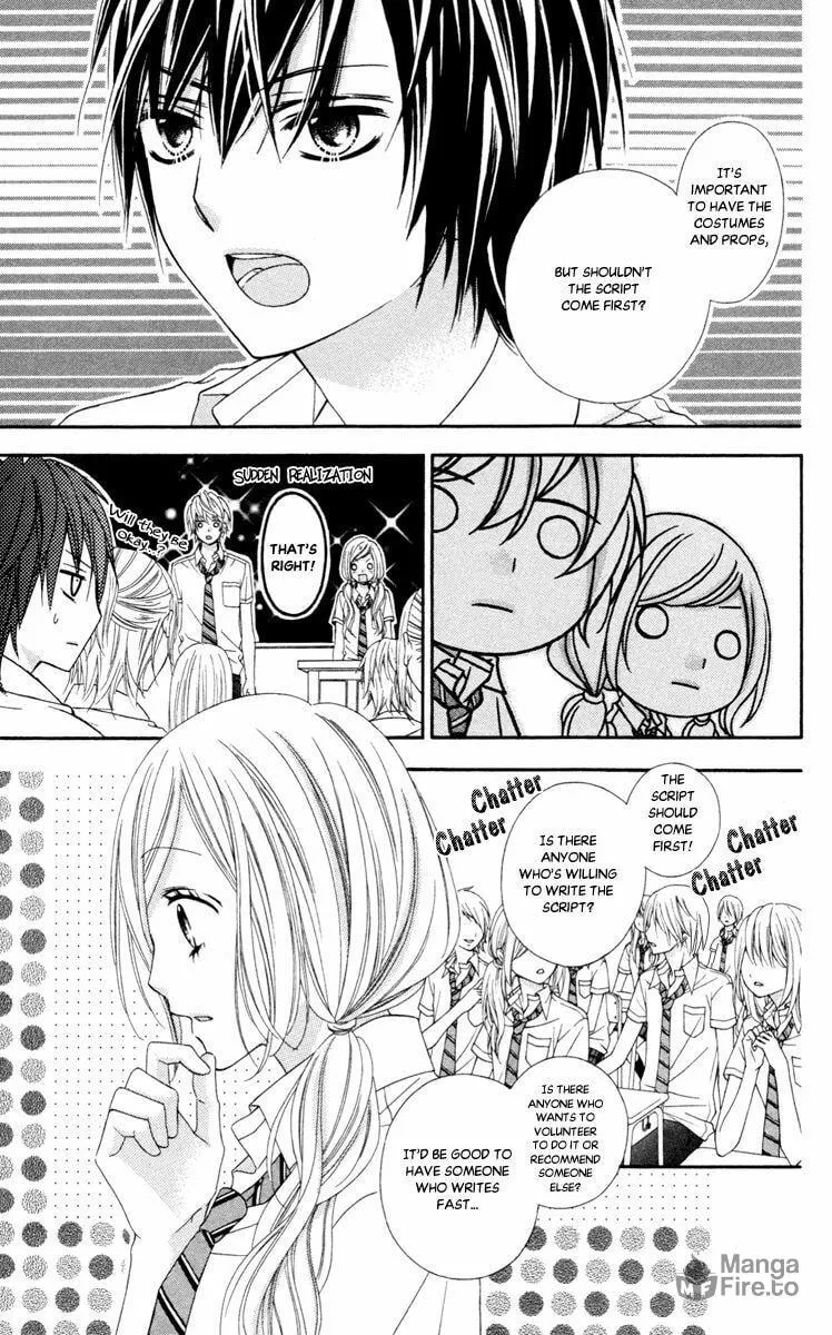 Read Stardust Wink chapter 43 image 8 on Lezhin